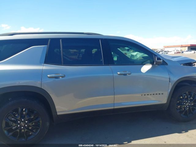 Chevrolet Traverse Fwd Lt Image 11