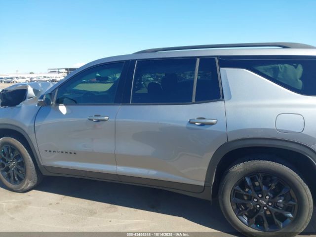 Chevrolet Traverse Fwd Lt Image 13