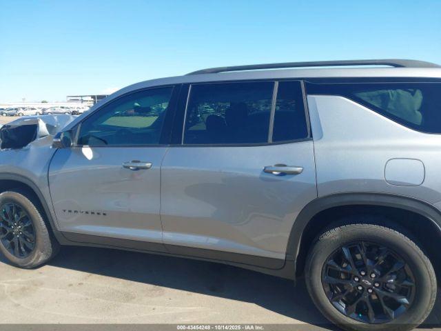 Chevrolet Traverse Fwd Lt Image 13