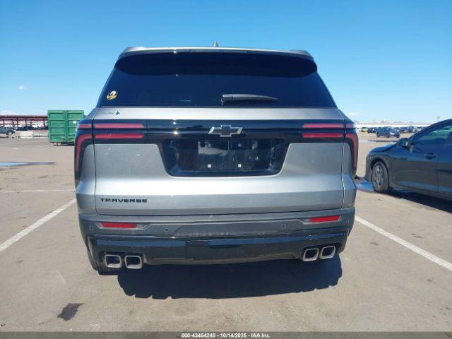 Chevrolet Traverse Fwd Lt Image 12