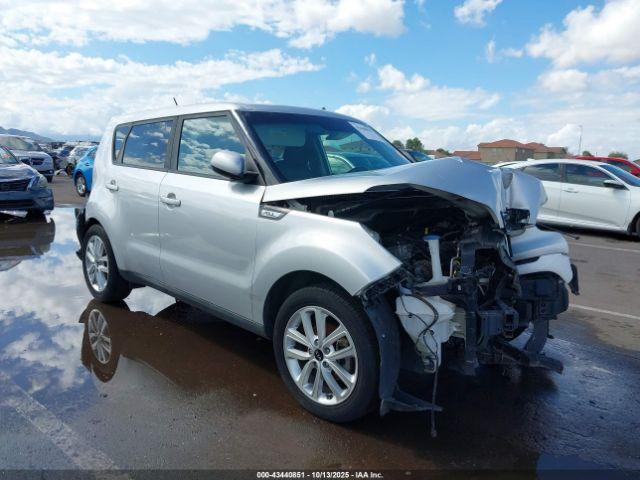  Salvage Kia Soul