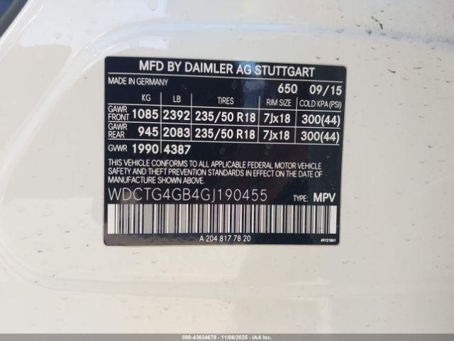 Mercedes-Benz GLA 4matic Image 2