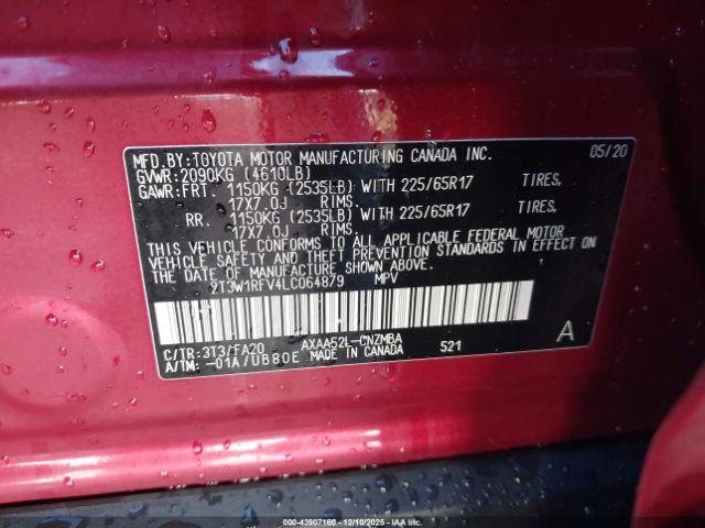 Toyota RAV4 Xle Image 8