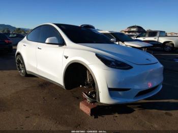  Salvage Tesla Model Y
