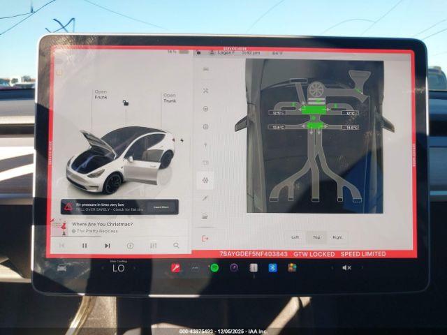 Tesla Model Y Performance Dual Motor All-wheel Drive Image 18