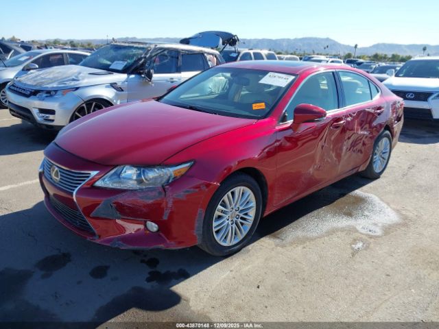 Lexus Es Image 16