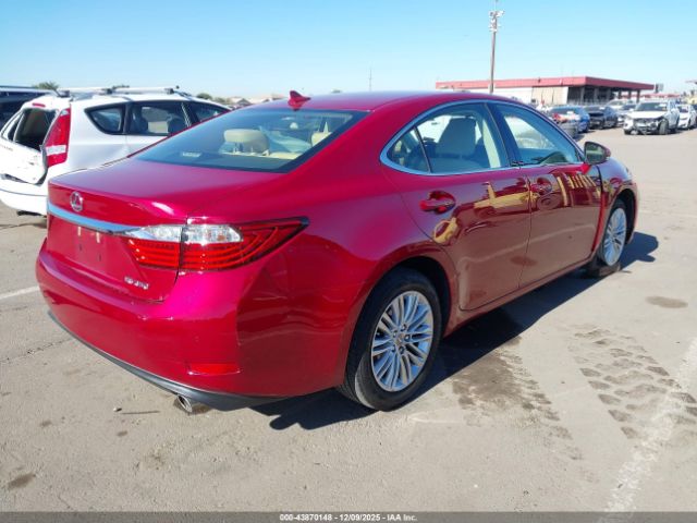 Lexus Es Image 12