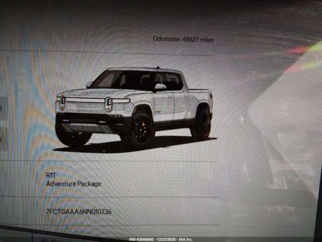 Rivian R1T Adventure Image 11