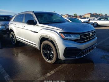  Salvage Volkswagen Atlas