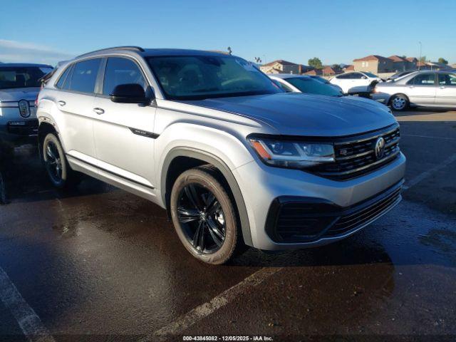  Salvage Volkswagen Atlas