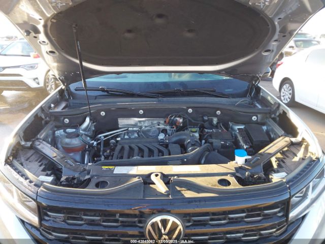 Volkswagen Atlas Image 9