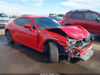  Salvage Scion FR-S