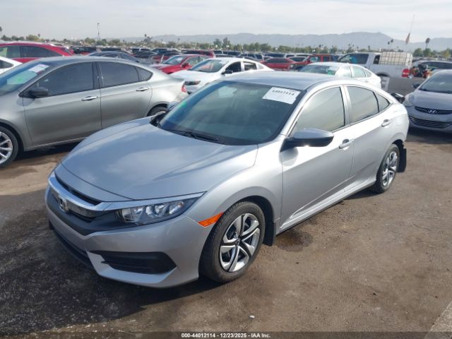 Honda Civic Lx Image 9