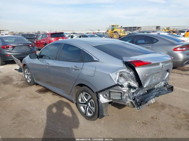 Honda Civic Lx Image 7