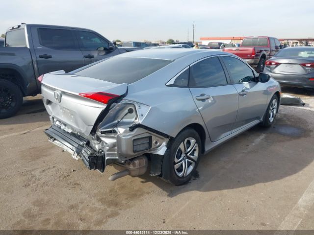 Honda Civic Lx Image 10