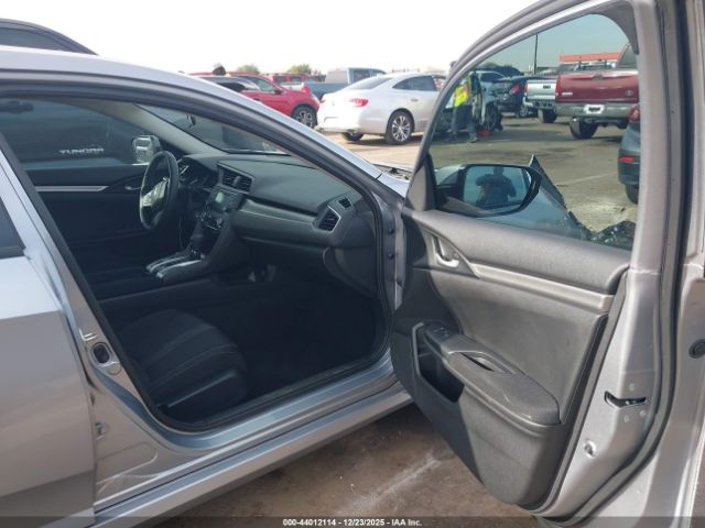 Honda Civic Lx Image 17