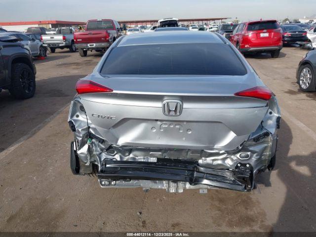 Honda Civic Lx Image 15