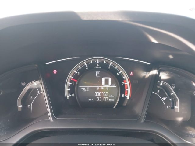 Honda Civic Lx Image 13