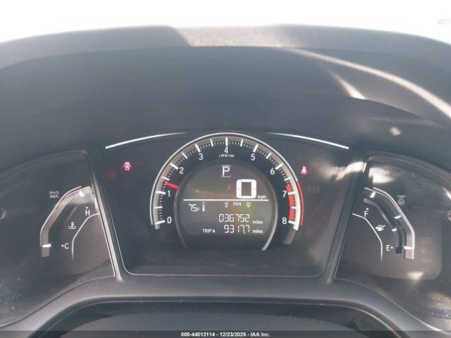 Honda Civic Lx Image 13