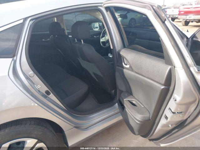 Honda Civic Lx Image 12