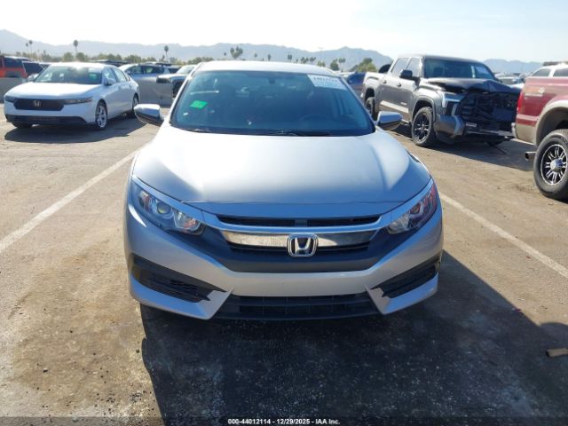 Honda Civic Lx Image 3