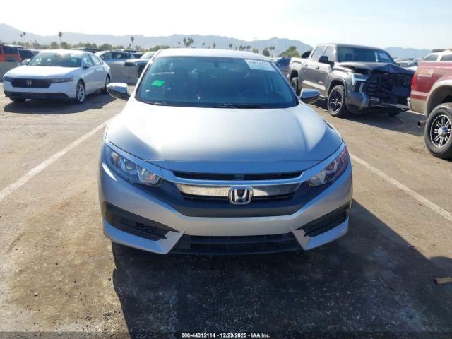 Honda Civic Lx Image 3