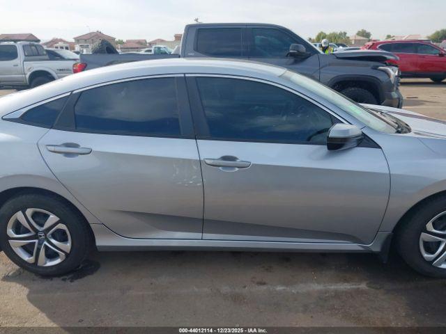 Honda Civic Lx Image 16