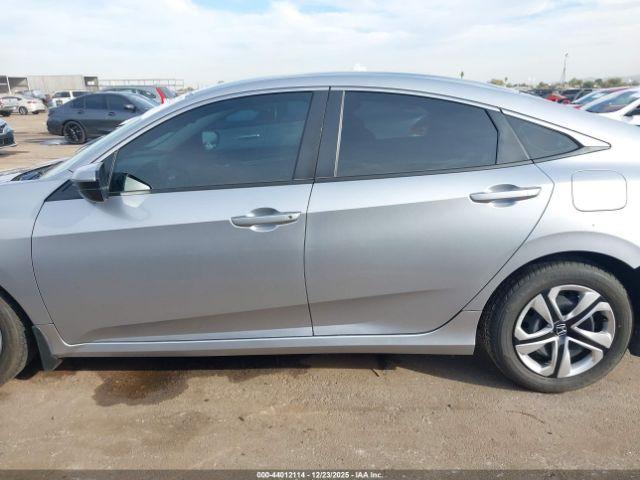 Honda Civic Lx Image 6