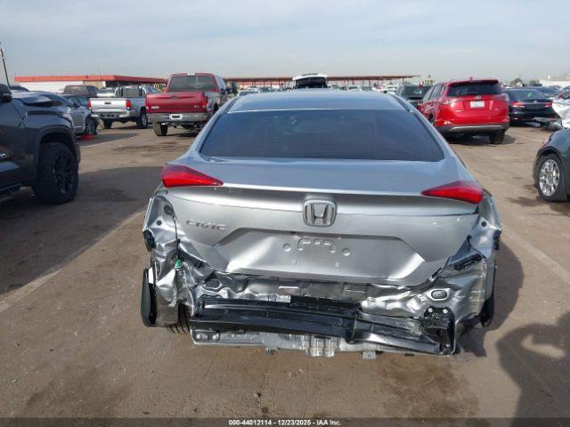 Honda Civic Lx Image 14