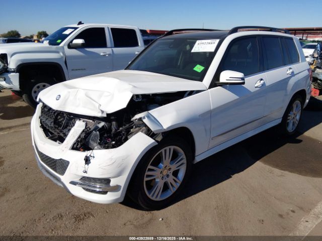 Mercedes-Benz GLK 4matic Image 7