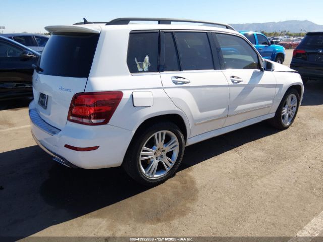 Mercedes-Benz GLK 4matic Image 10