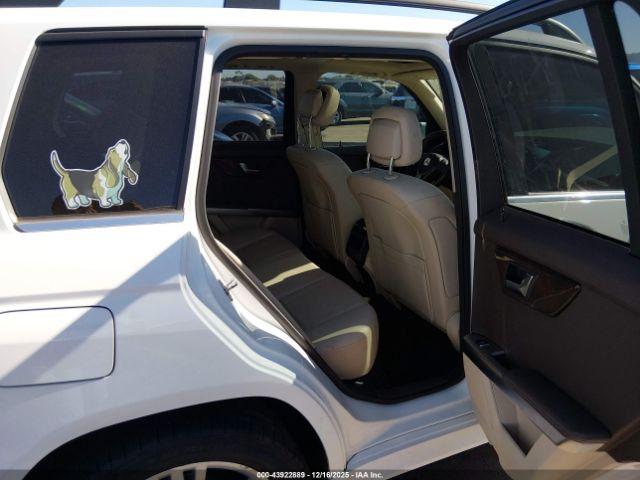 Mercedes-Benz GLK 4matic Image 8