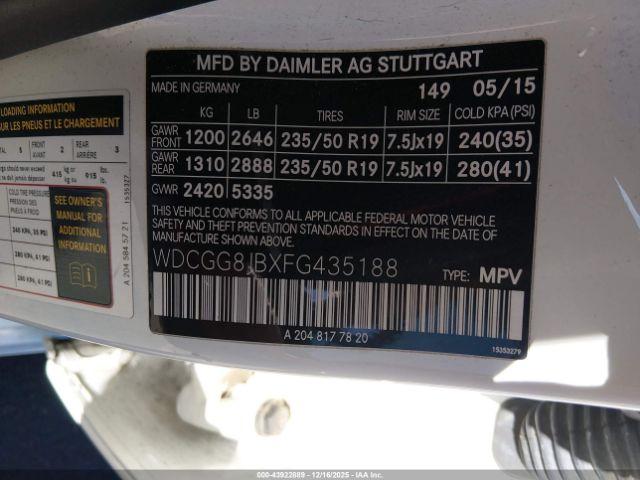 Mercedes-Benz GLK 4matic Image 13