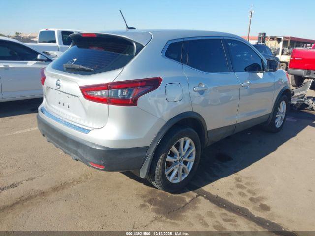 Nissan Rogue S Fwd Xtronic Cvt Image 4