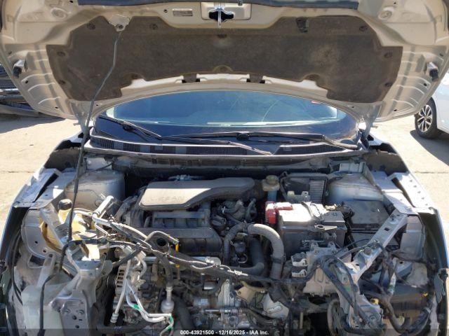 Nissan Rogue S Fwd Xtronic Cvt Image 8