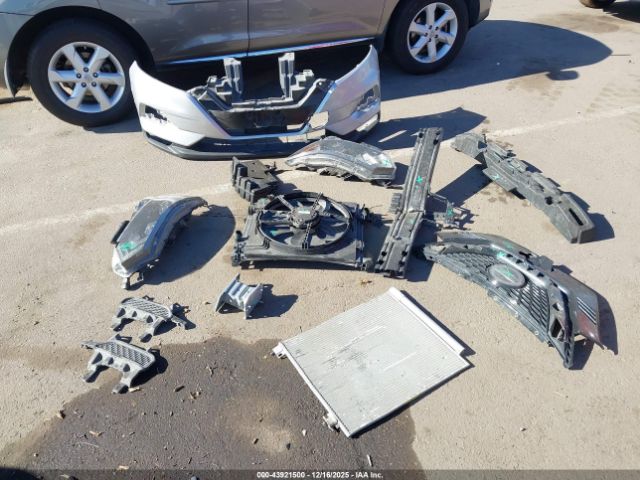 Nissan Rogue S Fwd Xtronic Cvt Image 7