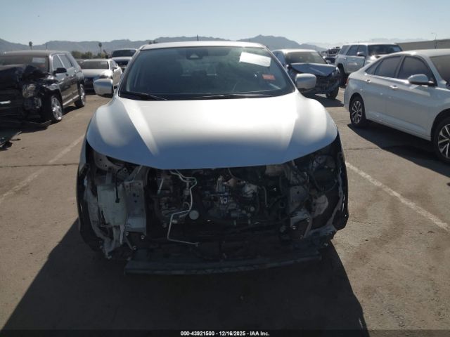 Nissan Rogue S Fwd Xtronic Cvt Image 14