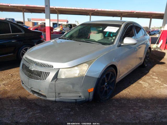 Chevrolet Cruze Eco Auto Image 4