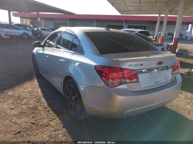 Chevrolet Cruze Eco Auto Image 2