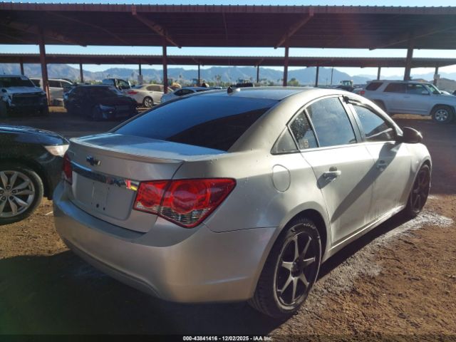 Chevrolet Cruze Eco Auto Image 8