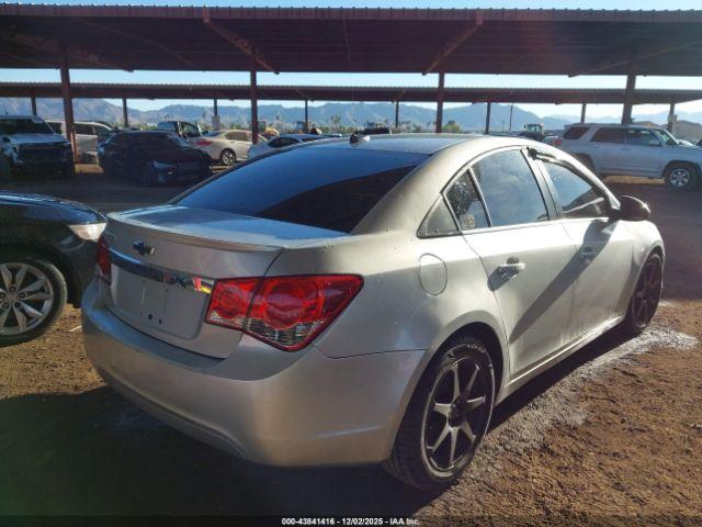 Chevrolet Cruze Eco Auto Image 8