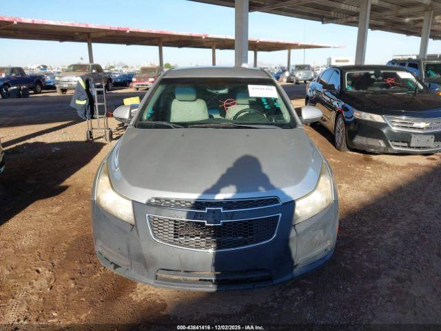 Chevrolet Cruze Eco Auto Image 6