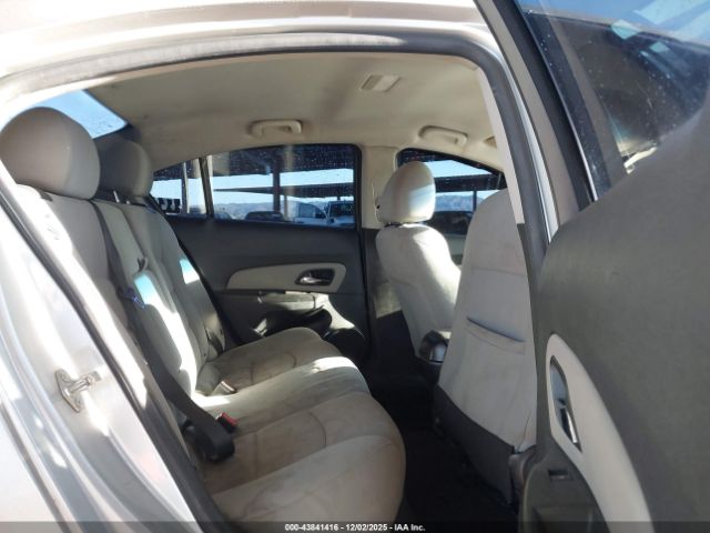 Chevrolet Cruze Eco Auto Image 7