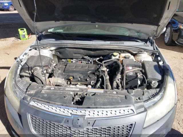 Chevrolet Cruze Eco Auto Image 9