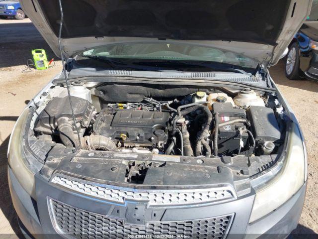 Chevrolet Cruze Eco Auto Image 9