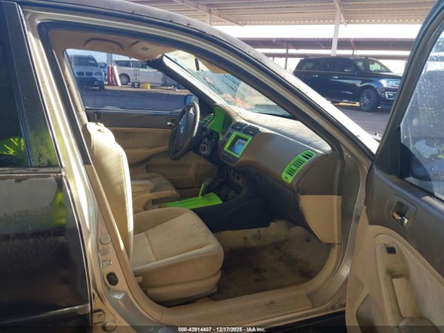 Honda Civic Lx Image 4