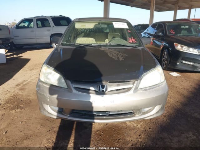 Honda Civic Lx Image 7