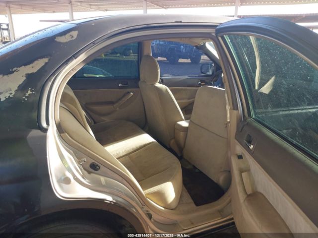 Honda Civic Lx Image 8