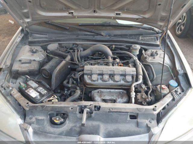 Honda Civic Lx Image 6