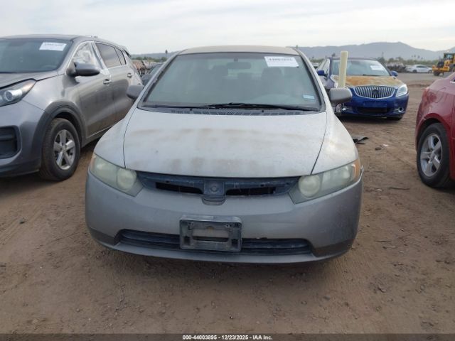 Honda Civic Lx Image 2